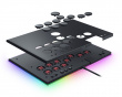 Kitsune Arcade Controller PS5 & PC - Black (Refurbished)