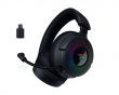 Kraken V4 Wireless Gaming Headset - Black (Refurbished)