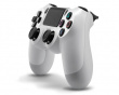 Dualshock 4 Wireless PS4 Controll v2 - White (Refurbished)