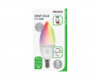 Smart Plug WiFi + RGB LED Light E14 WiFI 5W
