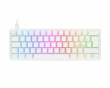 Custom Mechanical Keyboard Bundle - 60% - White