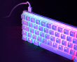 Custom Mechanical Keyboard Bundle - 60% - White