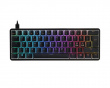Custom Mechanical Keyboard Bundle - 60% - Black