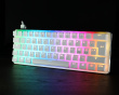 Custom Mechanical Keyboard Bundle - TKL - White