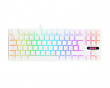 Custom Mechanical Keyboard Bundle - TKL - White
