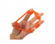 Finger Trainer in Silicone - Wrist/Grip Trainer - 3 + 4 + 5kg (3-pack)