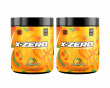 X-Zero Clementine - 2 x 100 Servings