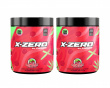 X-Zero Raspberry Mojito - 2 x 100 Servings