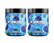 X-Zero Blueraspberry - 2 x 100 Servings