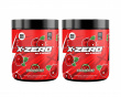 X-Zero Lingonberry - 2 x 100 Servings