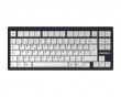80HE ISO + BoW Keycaps