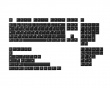 80HE ISO + WoB Keycaps
