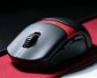 Pathfinder Wireless Gaming Mouse – Black + Core Body – Mars Red