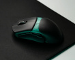 Pathfinder Wireless Gaming Mouse – Black + Core Body – Nova Teal