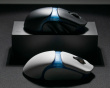 Pathfinder Wireless Gaming Mouse – White + Core Body – Terra Blue