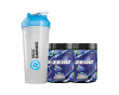 X-Zero Forest Blueberry - 2 x 100 Servings + Shaker