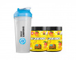 X-Zero Mango Mocktail - 2 x 100 Servings + Shaker