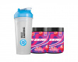 X-Zero Cola Cherry - 2 x 100 Servings + Shaker