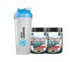 X-Zero Cloudberry - 2 x 100 Servings + Shaker