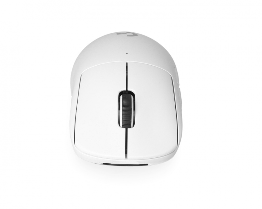 Logitech G PRO X Superlight Wireless Gaming Mouse - White