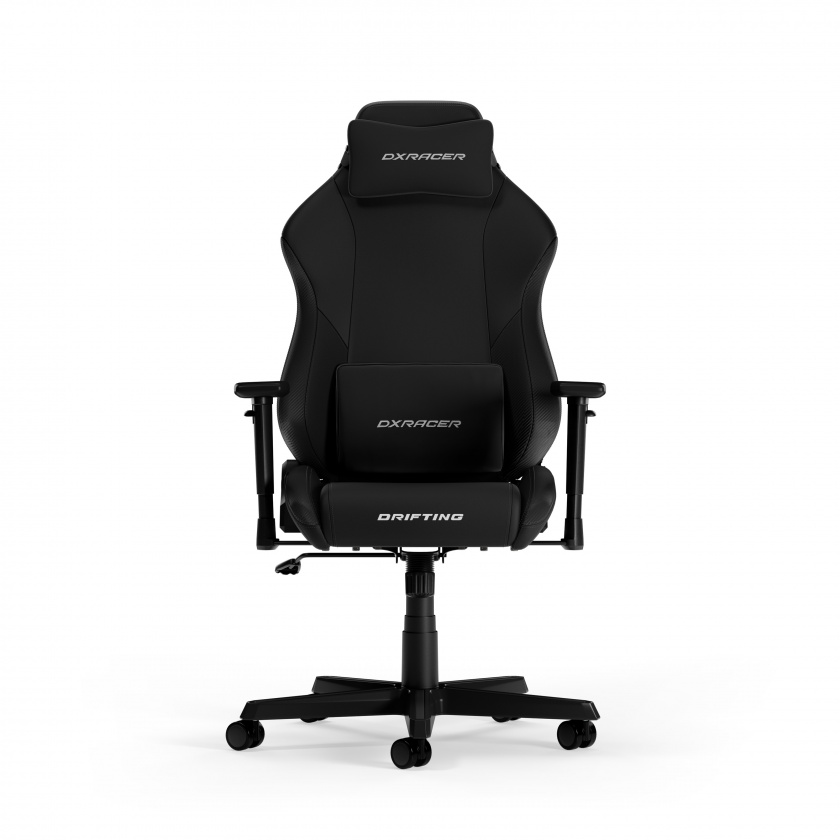 DXRacer DRIFTING L Black EPU Leather