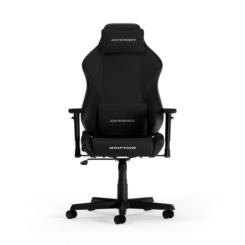 DXRacer DRIFTING XL Black EPU Leather