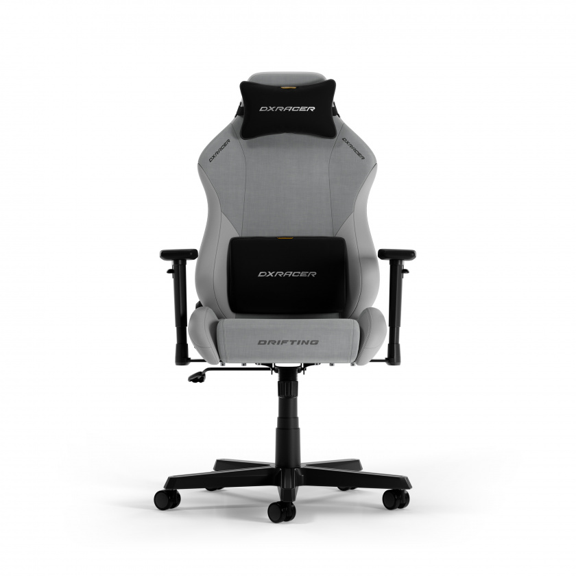 DXRacer DRIFTING L Grey Fabric