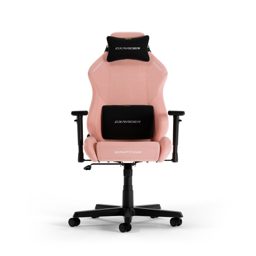 DXRacer DRIFTING L Pink Fabric