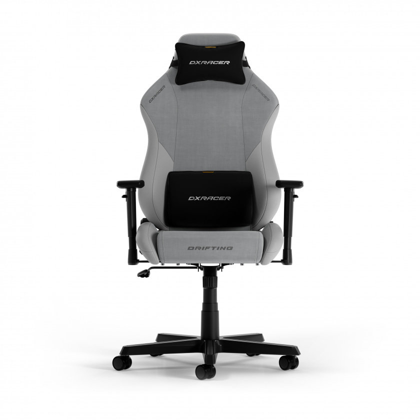 DXRacer DRIFTING XL Grey Fabric