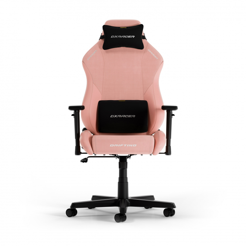 DXRacer DRIFTING XL Pink Fabric