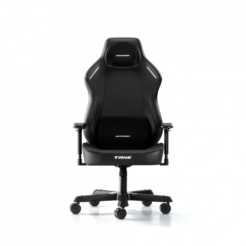 DXRacer TANK XXL Black EPU Leather