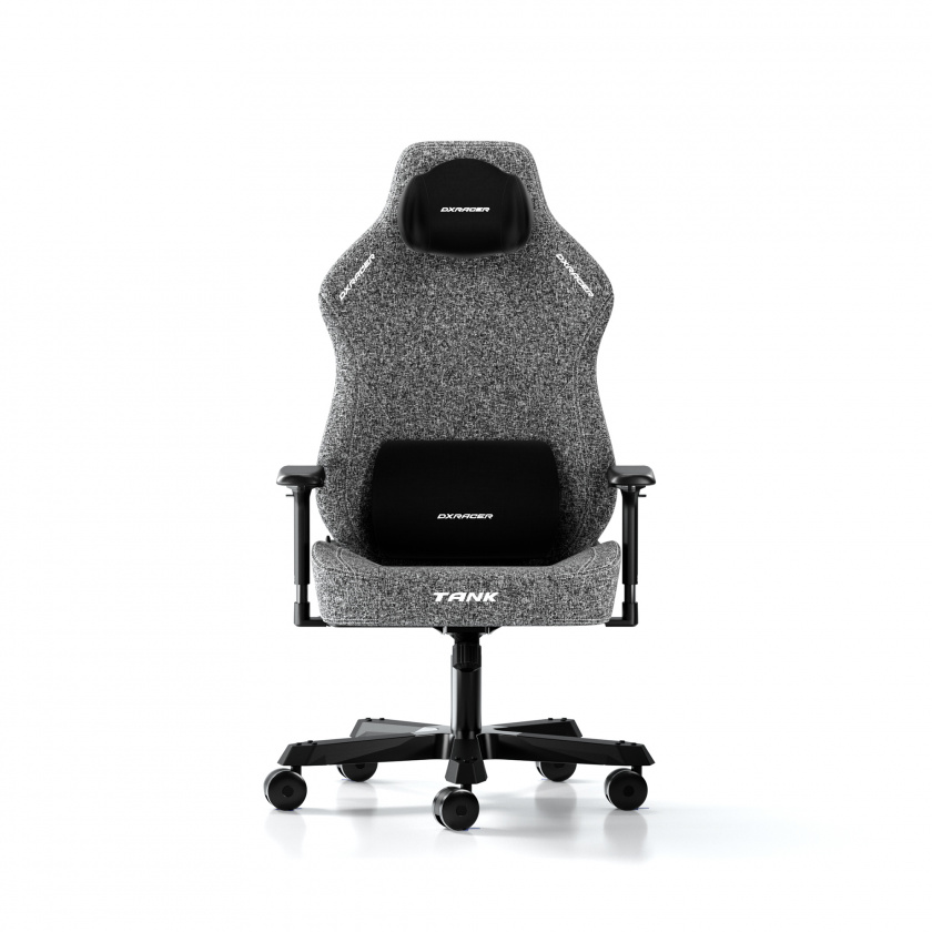 DXRacer TANK XXL Grey Fabric